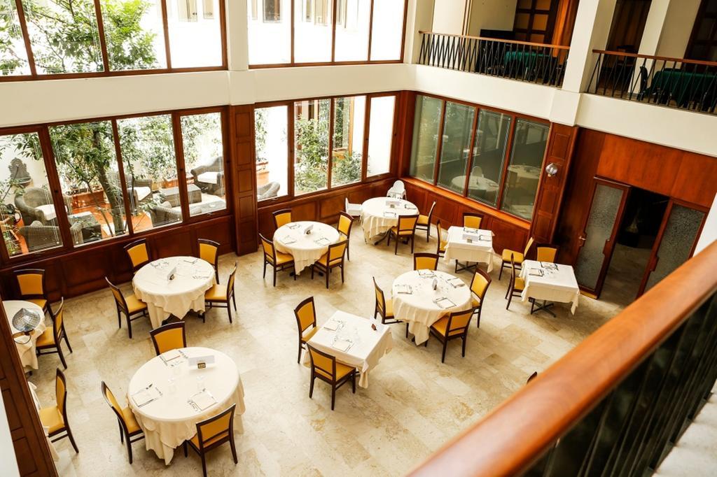 Hotel Sacco Бернальда Экстерьер фото