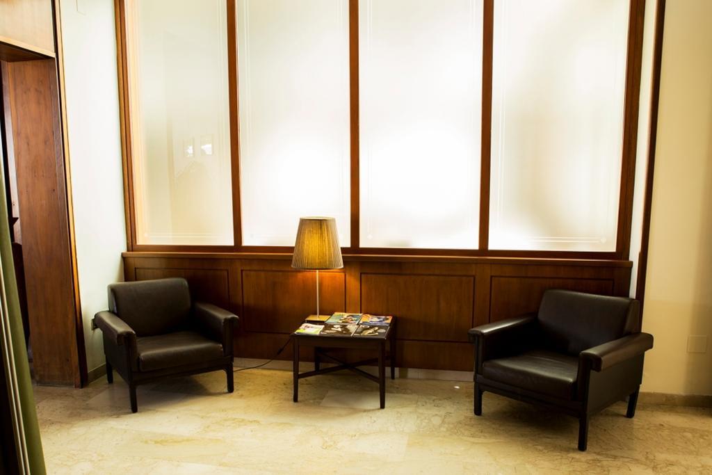 Hotel Sacco Бернальда Экстерьер фото