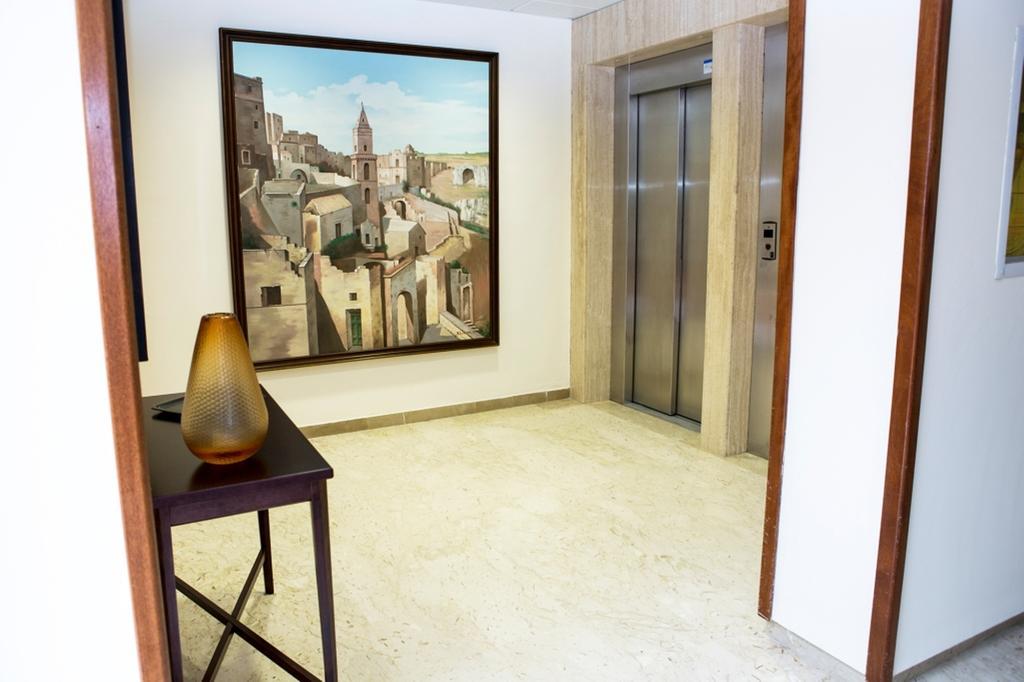 Hotel Sacco Бернальда Экстерьер фото