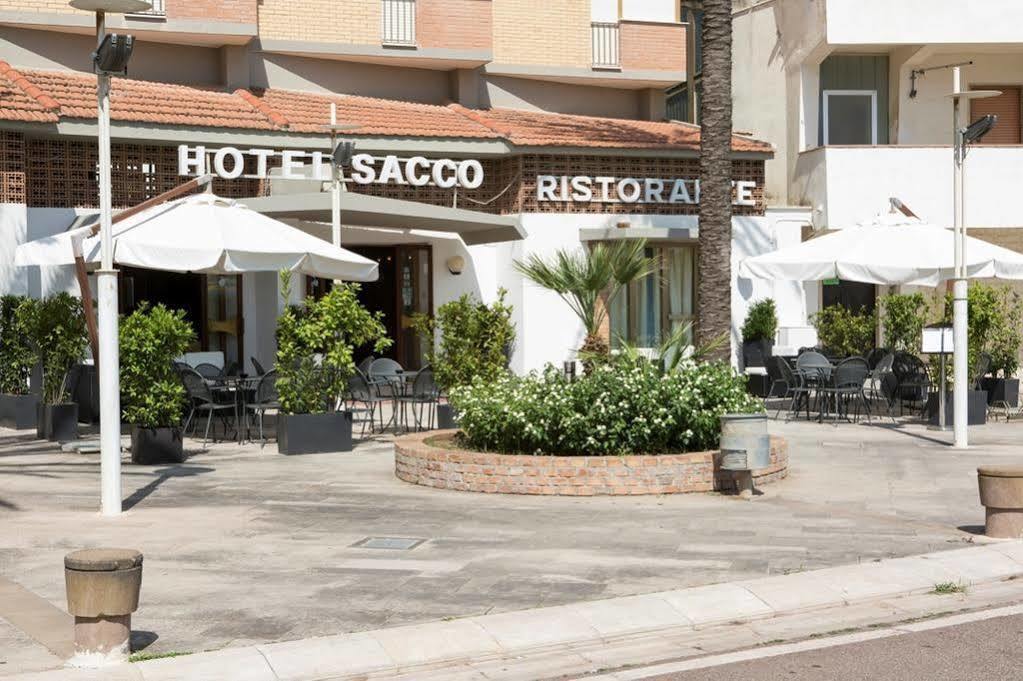 Hotel Sacco Бернальда Экстерьер фото